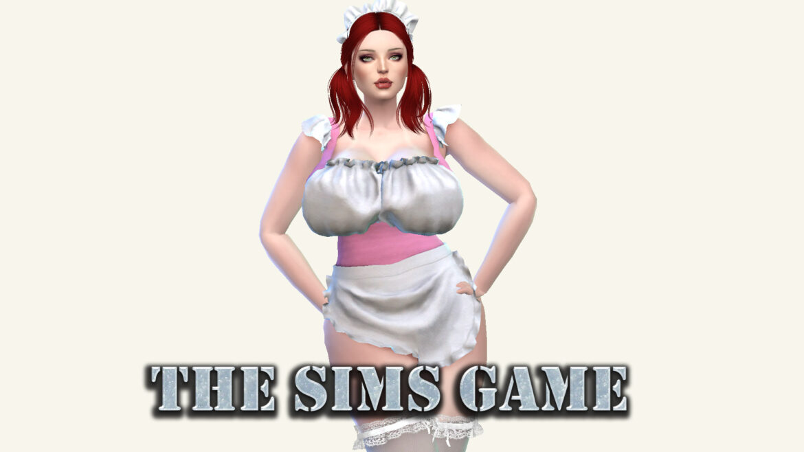 Sims 4 Lookbook Jenna