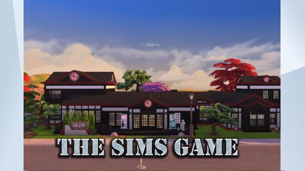 Sims 4 Lots 3