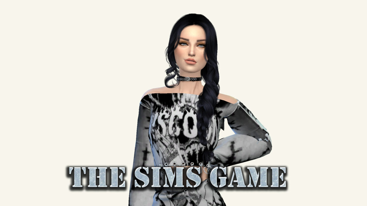 Sims 4 Lookbook Emily