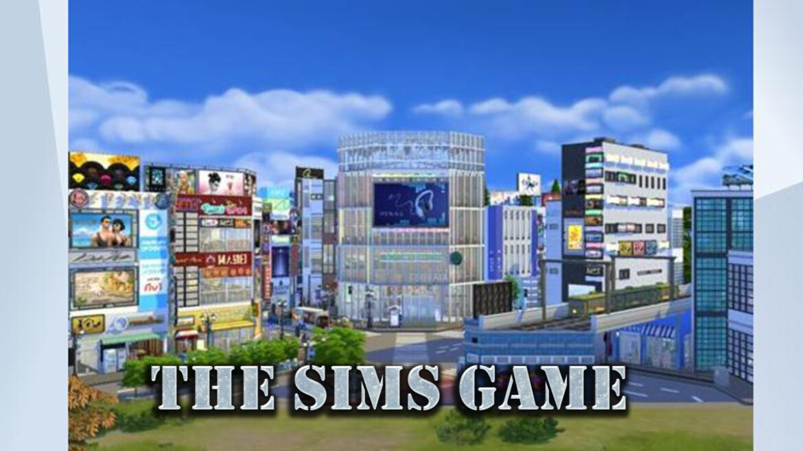 Sims 4 Lots 5