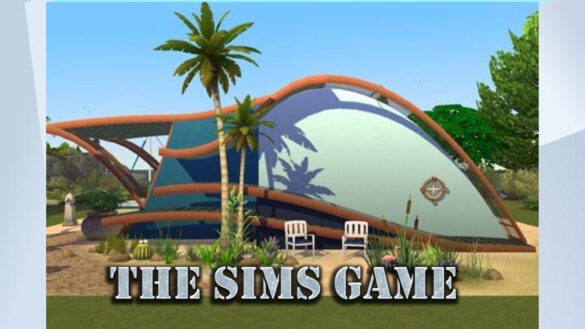 Sims 4 Lots 8
