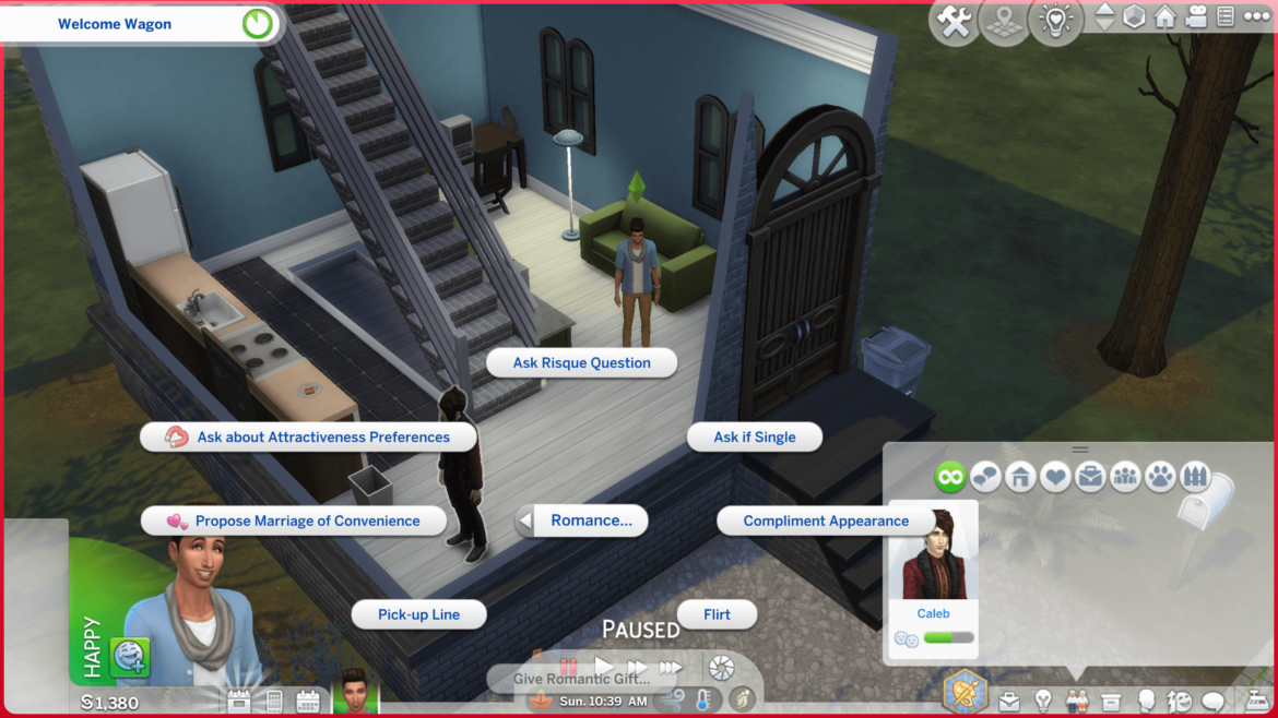 Sims 4 No Romance Marriage Mod
