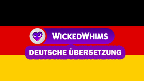 [GER] WickedWhims German translation