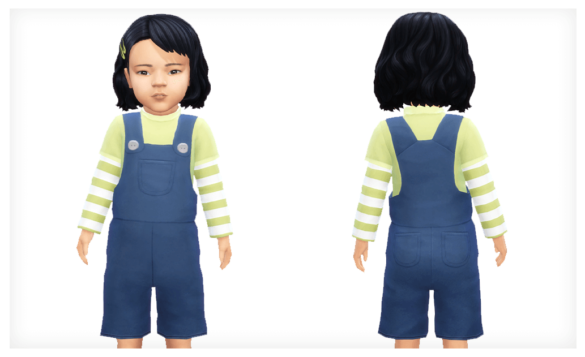 Sims 4 bonnie