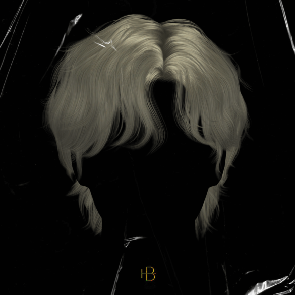 Sims 4 hair 30 low perm