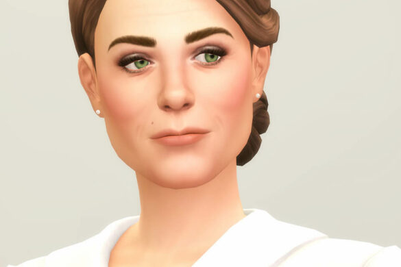 install mesh sims 4