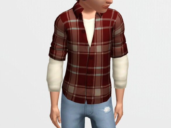 Sims 4 kids clothing