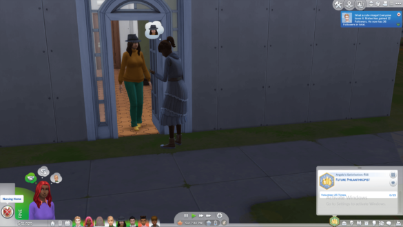 Sims 4 SimmerJohn’s Teen Aspirations v3