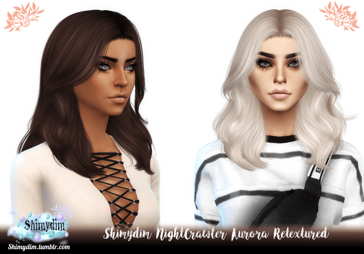 Sims 4 ts4 nightcrawler aurora