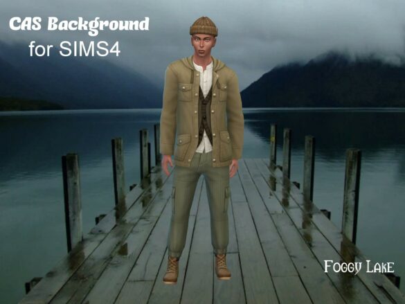 CAS Background for SIMS4 – Foggy Lake
