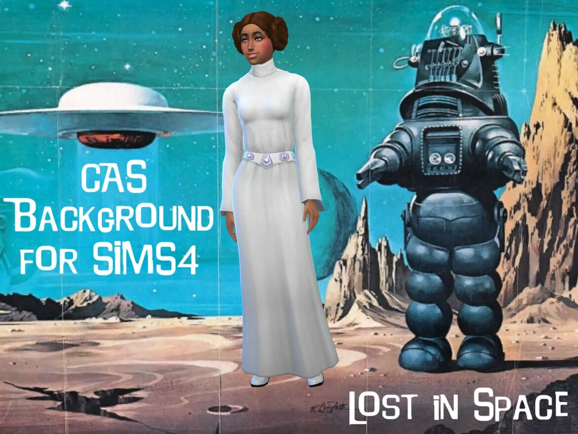 CAS Background for SIMS4 – Lost in Space