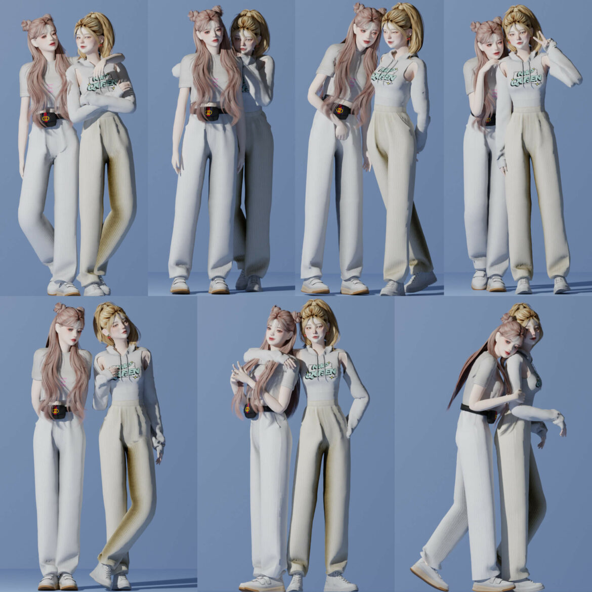 Sims 4 236welcome to my playground poses