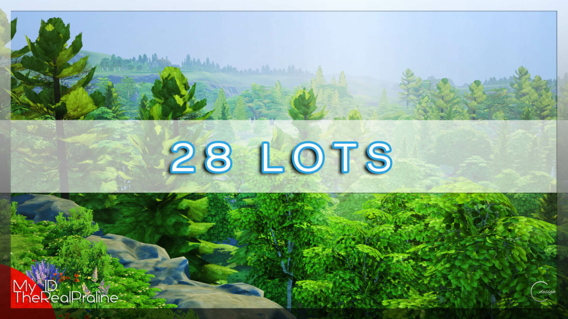 Sims 4 28 lots download patreon free no cc