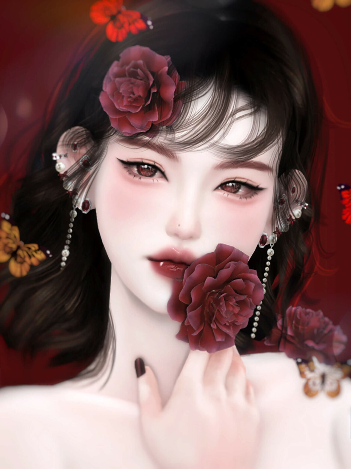 Sims 4 333halloween gifts categoryright wrist 4