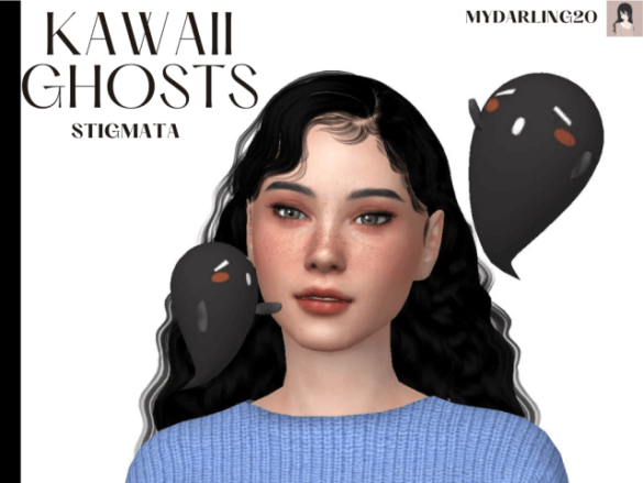 Sims 4 adult ghost