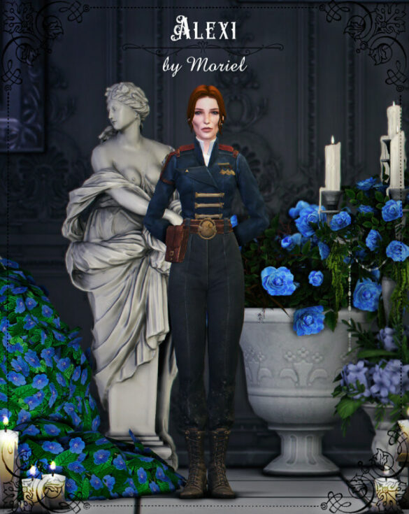 Sims 4 alexi clothes