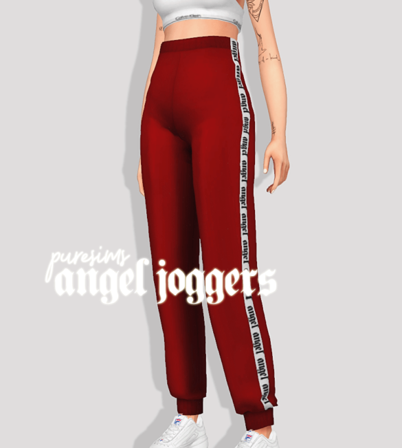 Sims 4 angel joggers