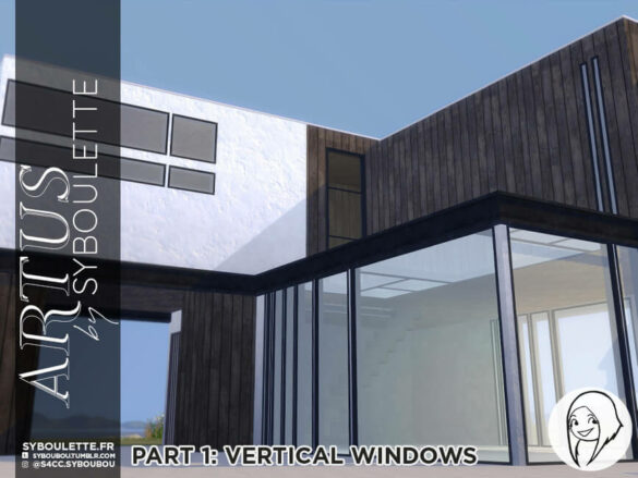 Artus Part 1 – Vertical windows by Syboubou