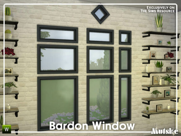 Sims 4 Bardon Constructionset Part 2
