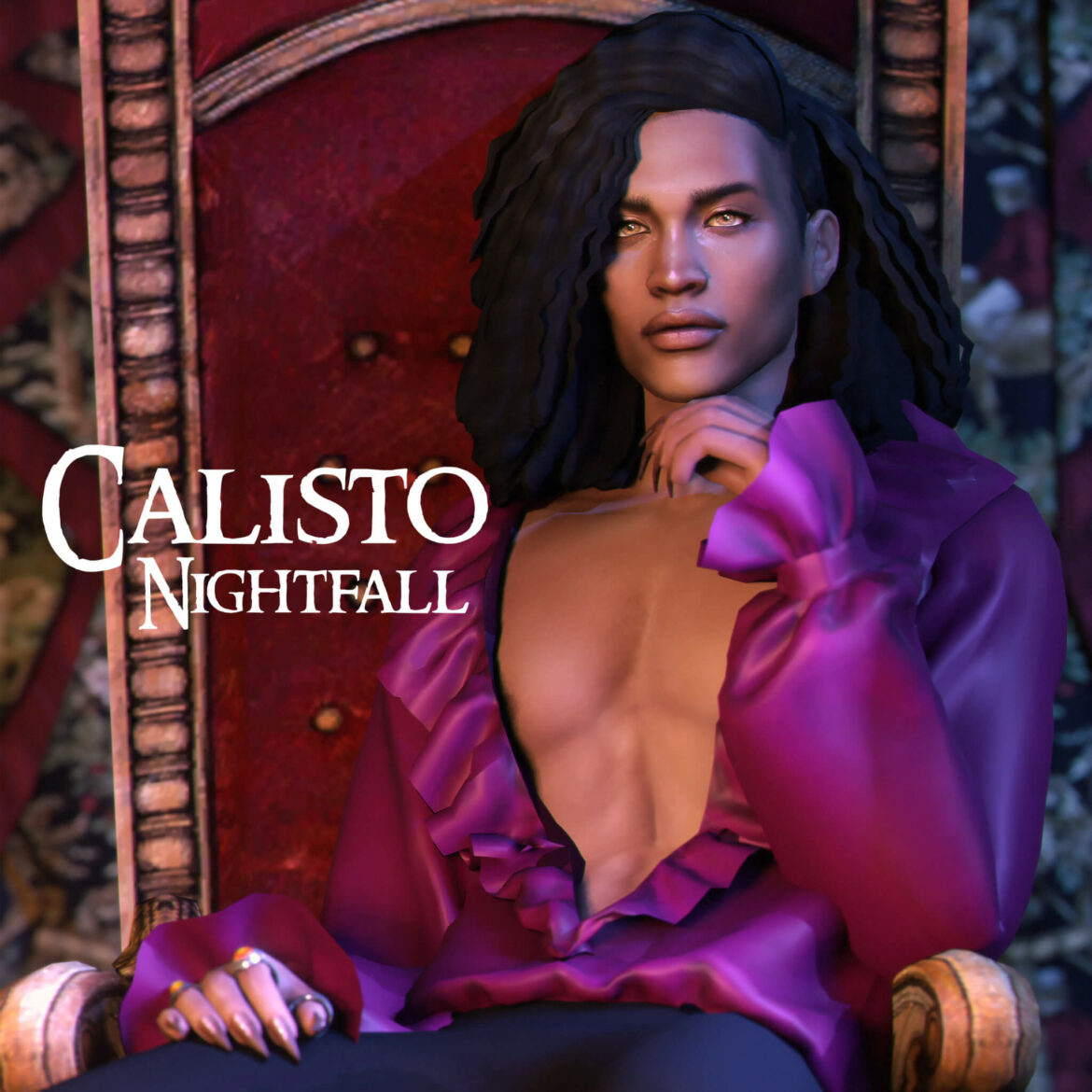 Sims 4 calisto nightfall