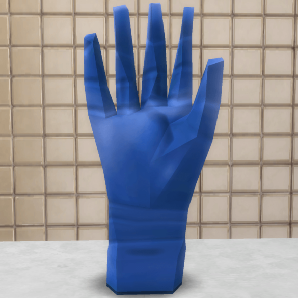 Sims 4 Decorative Soap Hand(SQKRP)