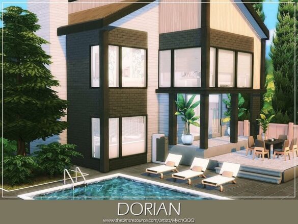 Sims 4 dorian no cc download at the sims