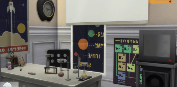 Sims 4 education overhaul