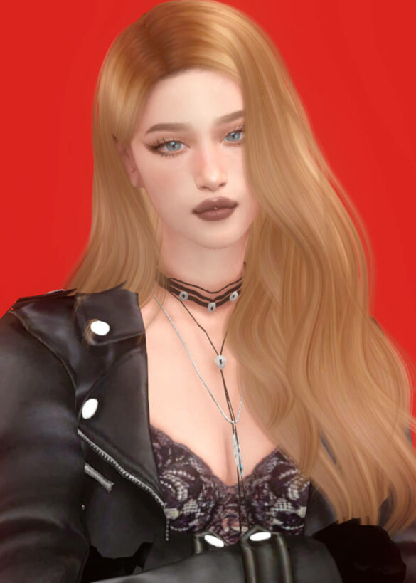 Sims 4 effy freeland for maxismitchccfinds