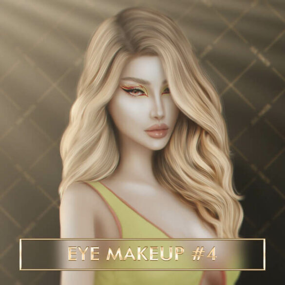 Sims 4 eye makeup