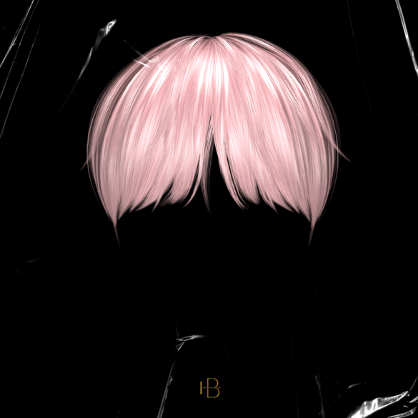 Sims 4 hair 33 candy cut ver12 new mesh 73 swatches