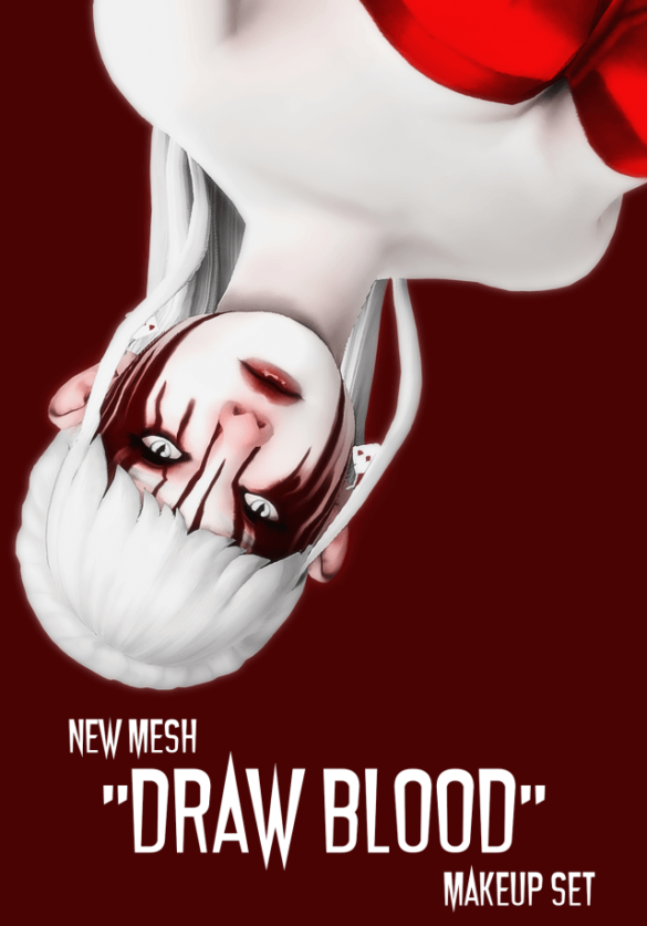 Sims 4 happy simblreen dont be afraid to draw blood