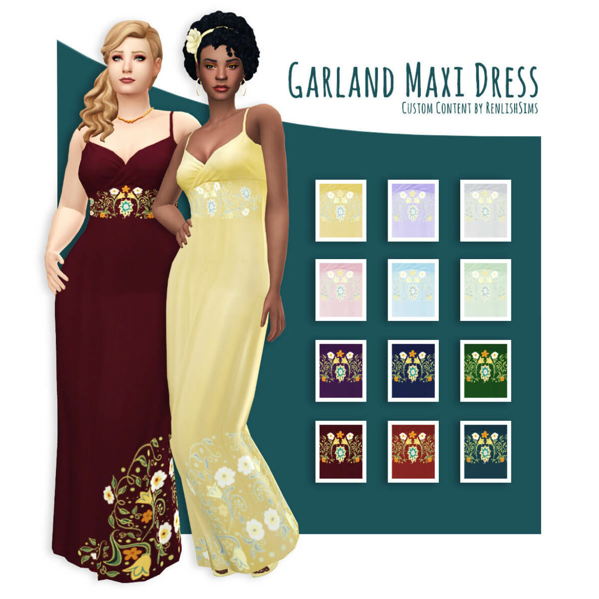 Sims 4 happy valentines day heres a present to you all