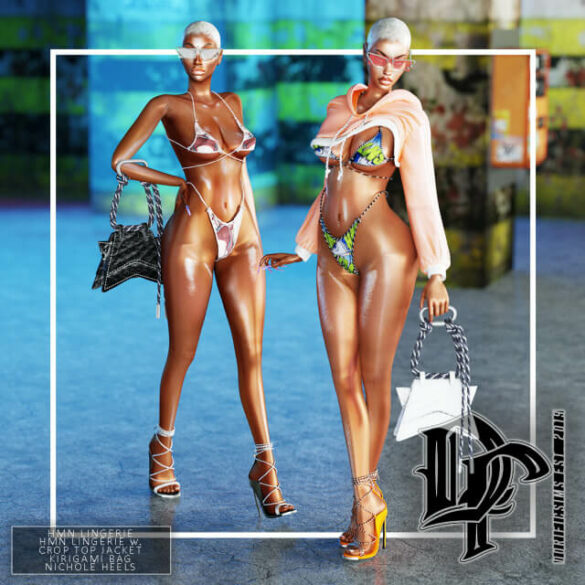 Sims 4 hmn lingerie meta shades