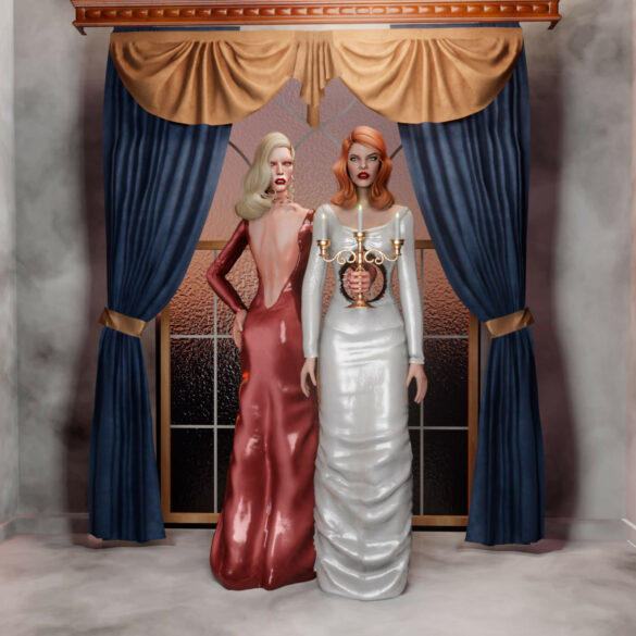 Sims 4 idsims september fashion catalog new original