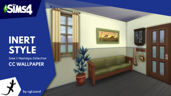 Sims 4 Inert States Sims 1 Nostalgia Collection