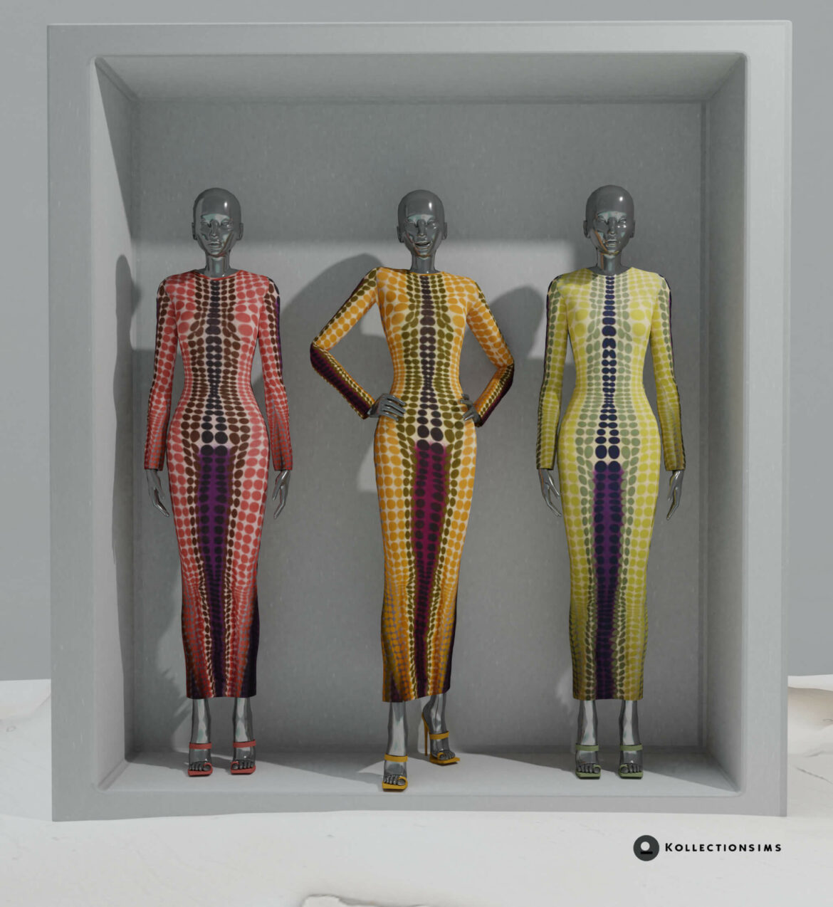 Sims 4 jean paul gaultier kollections 100 new
