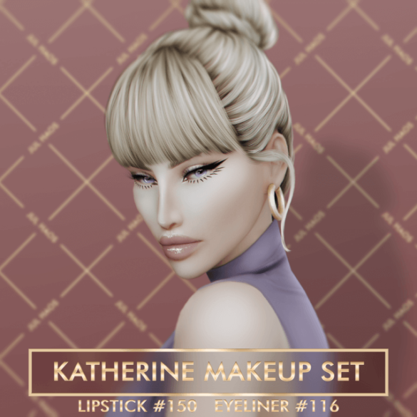 Sims 4 katherine makeup set