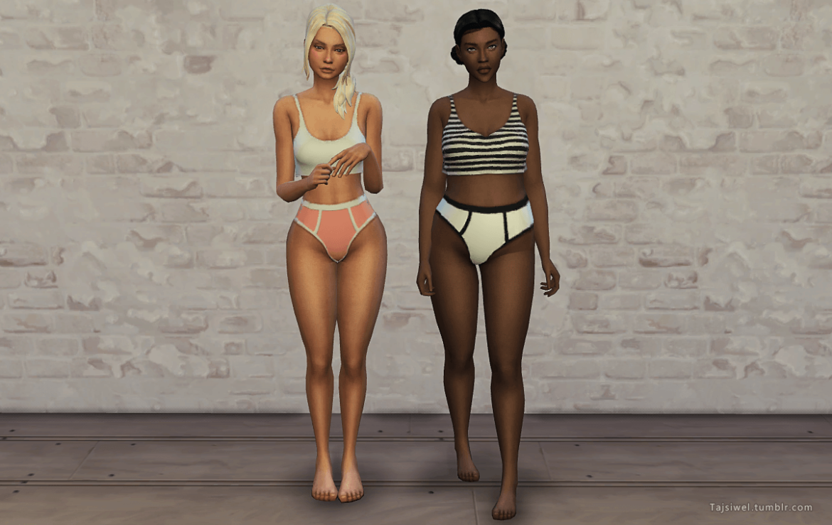 Sims 4 lana 35 swatches accessory version