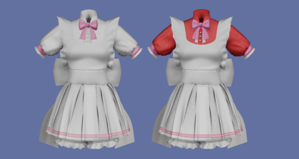 Sims 4 mayamew mew dress