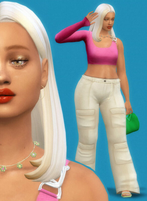 Sims 4 meet eloise