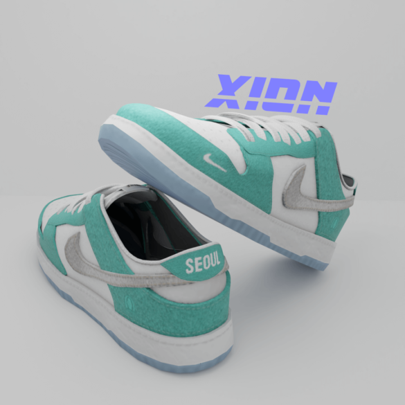 Sims 4 mf nike dunk low shoes