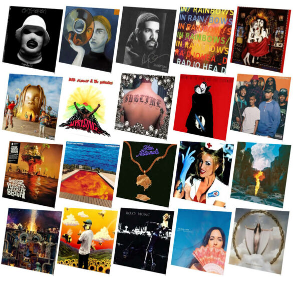 Sims 4 More Vinyl by Riekus13