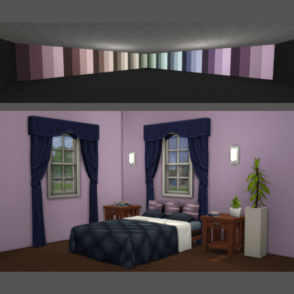 Sims 4 more walls