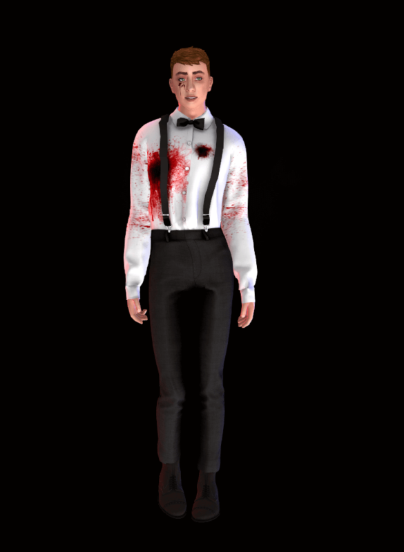 Sims 4 more weenies links below the cut one cape