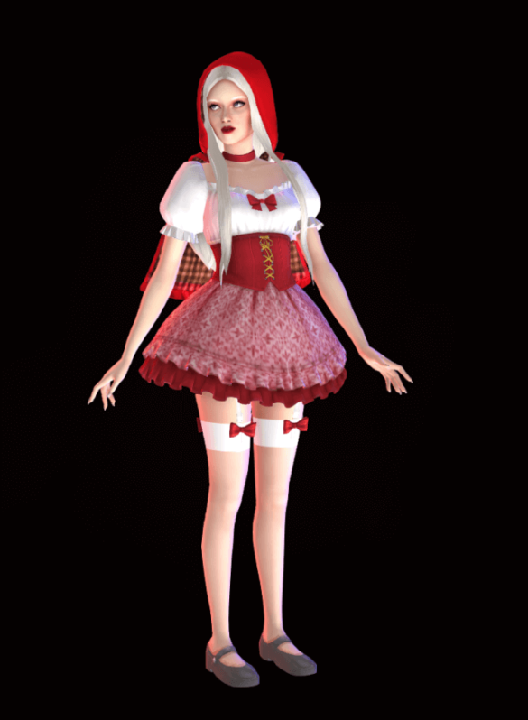 Sims 4 more weenies links below the cut one cape