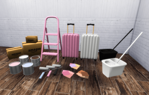 Sims 4 moving in stuff 2