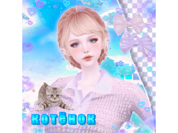 Sims 4 Nikki Hair 31 by kotehoksims