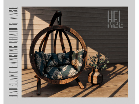 Sims 4 Patron Reward September 2021 by Hel Studio