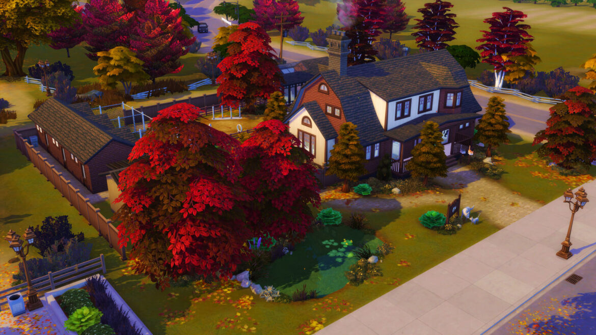 Sims 4 paws claws v10