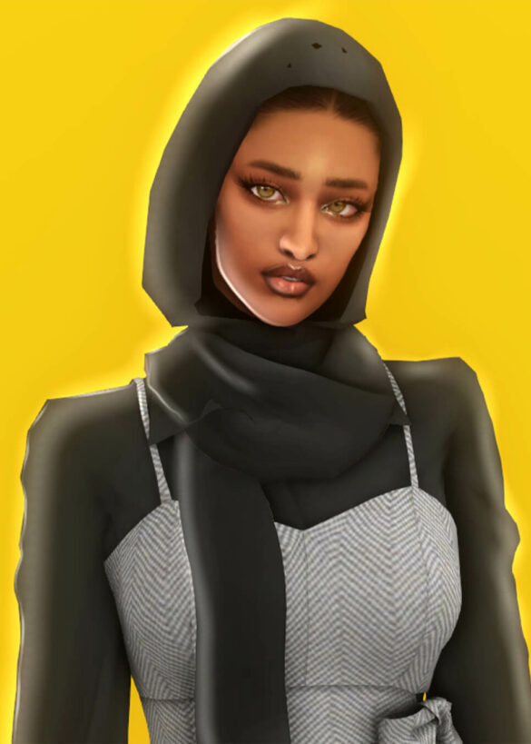 Sims 4 rayssa maher for rot robbie29 - The Sims Game